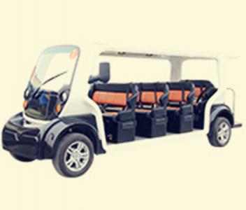 14座豪華觀光車(chē)