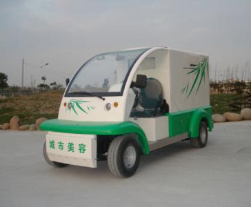 電動(dòng)環(huán)衛(wèi)車(chē)