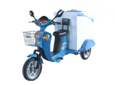 快速保潔三輪車(chē)A
